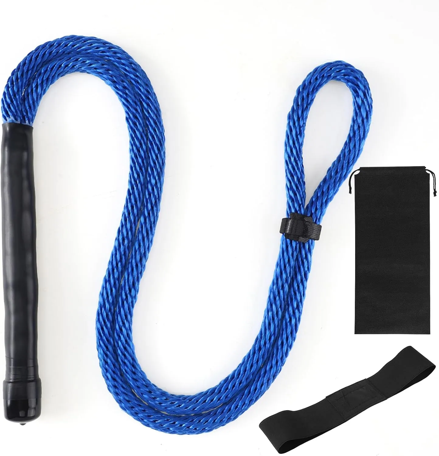 Golf Rope Swing Trainer Set Golf Rope Swing Trainer Aid Multipurpose Suitable for Physical Training Warm up Exercises Strength and Rhythm Control Gifts for Men