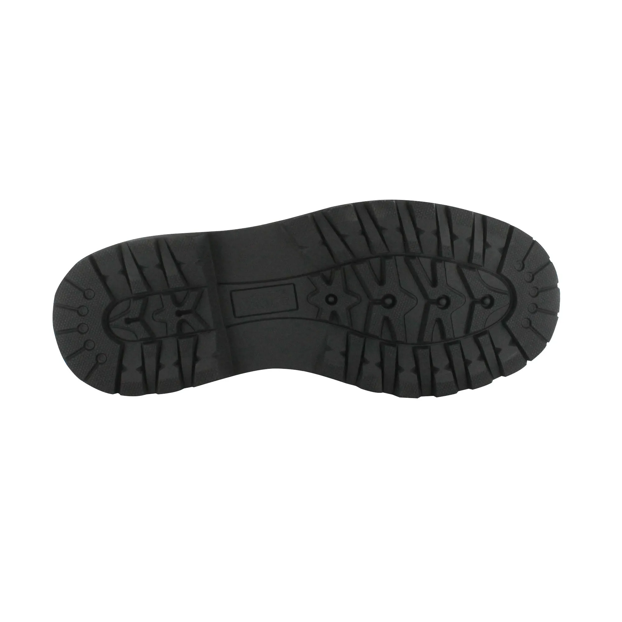 Gotta Flurt Women's Luna Black Combat Boot