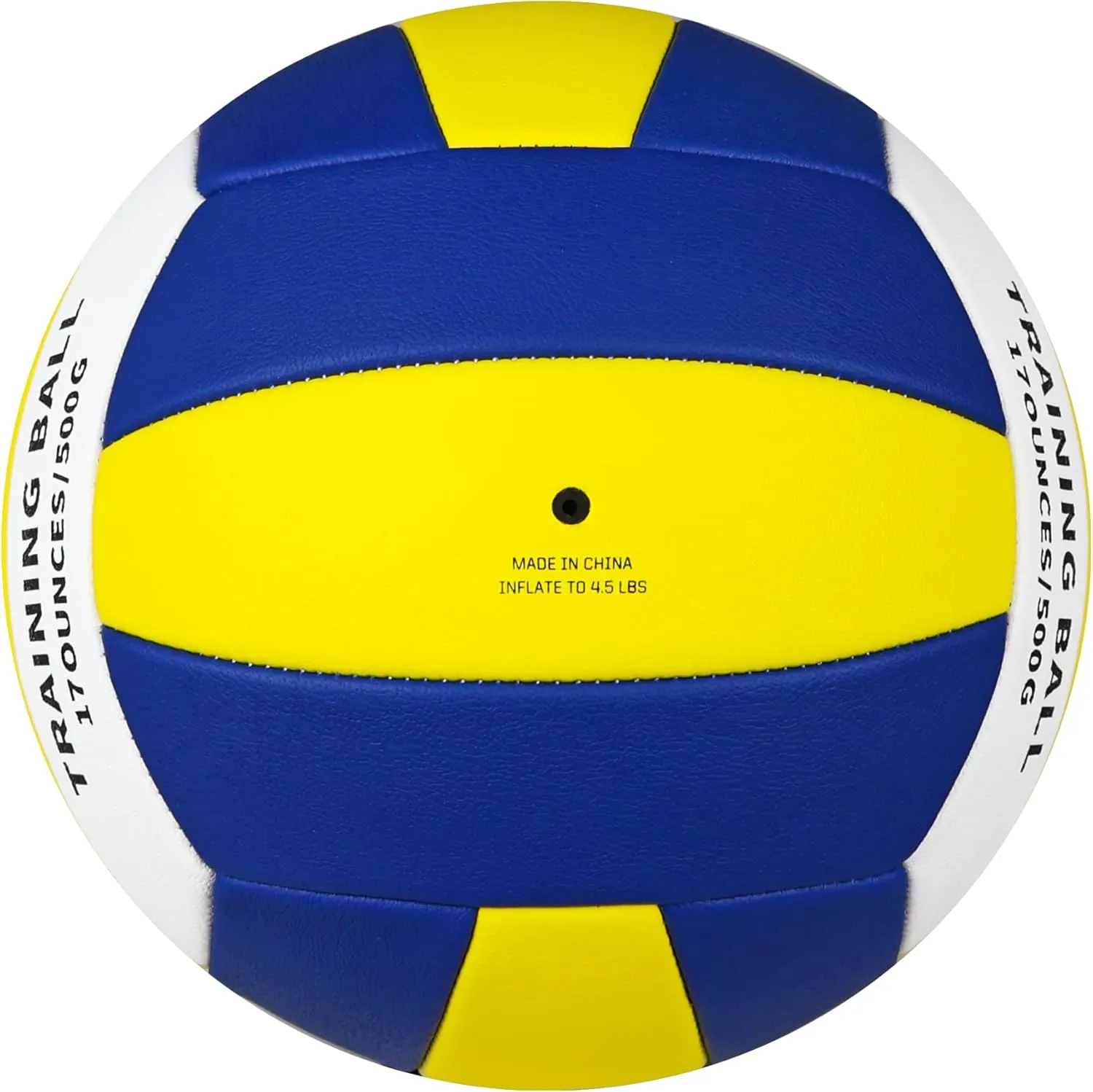 Heavy Weight Volleyball Setter Training Ball Official Size 5 Volleyballs PU Practice Volley Balls for Indoor Rebounder Equipment Setters Weighted Volleyball Setting Trainer