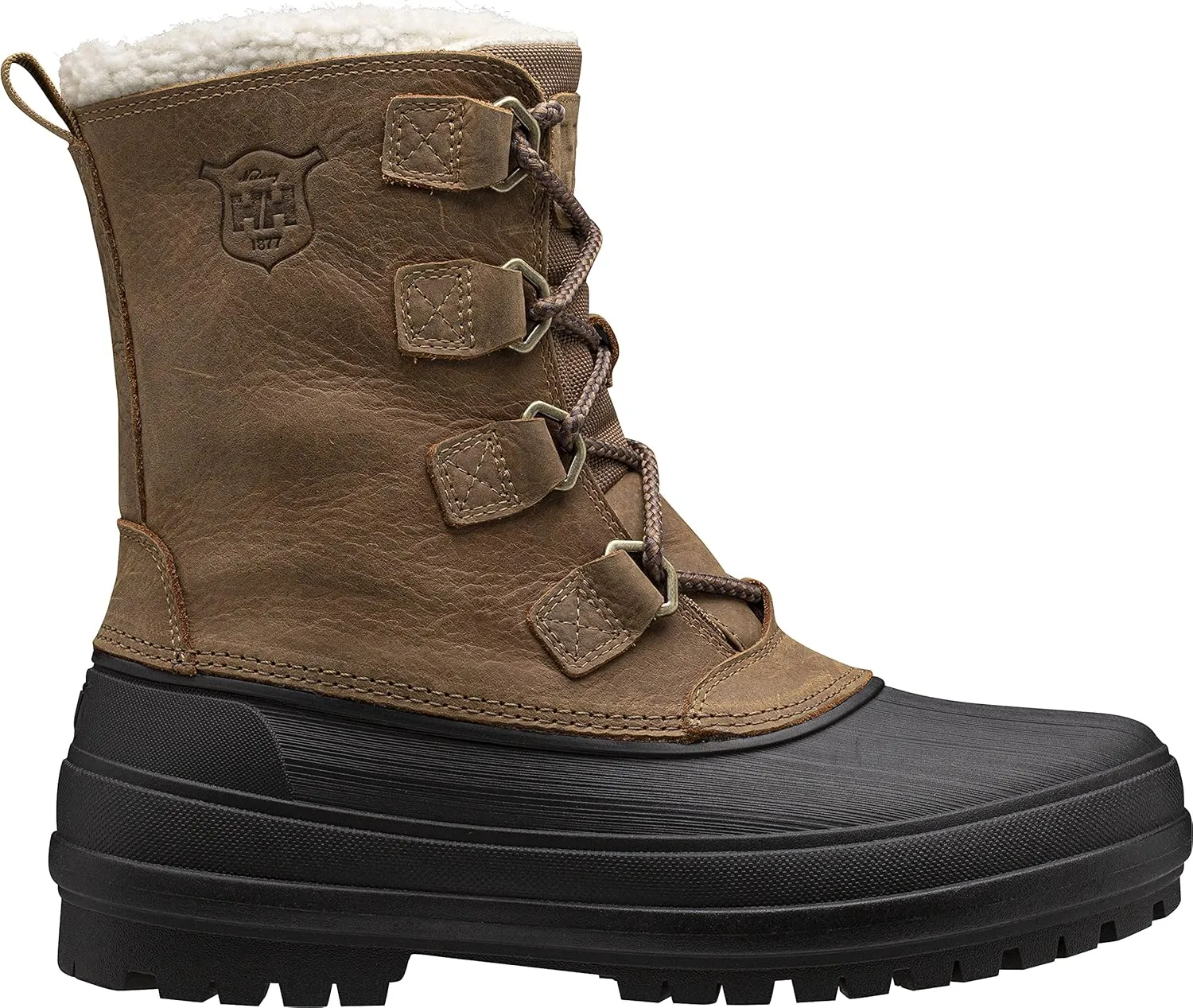 Helly-Hansen Mens Varanger Primaloft Insulated Waterproof Snow Boot, Multiple Colors