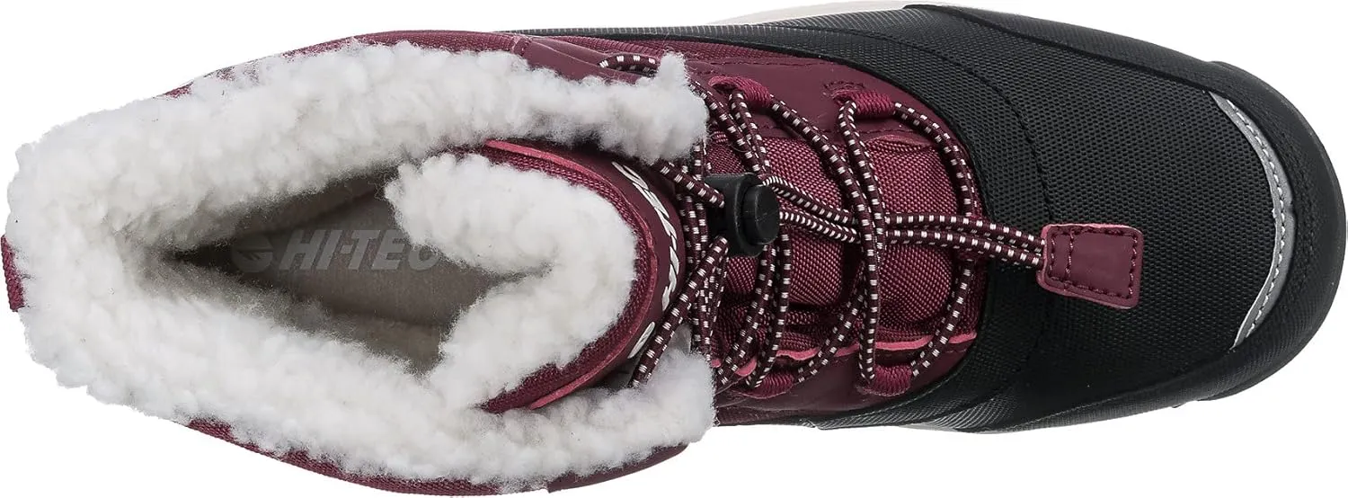 Hi-Tec Girl's Leo Ankle Boot