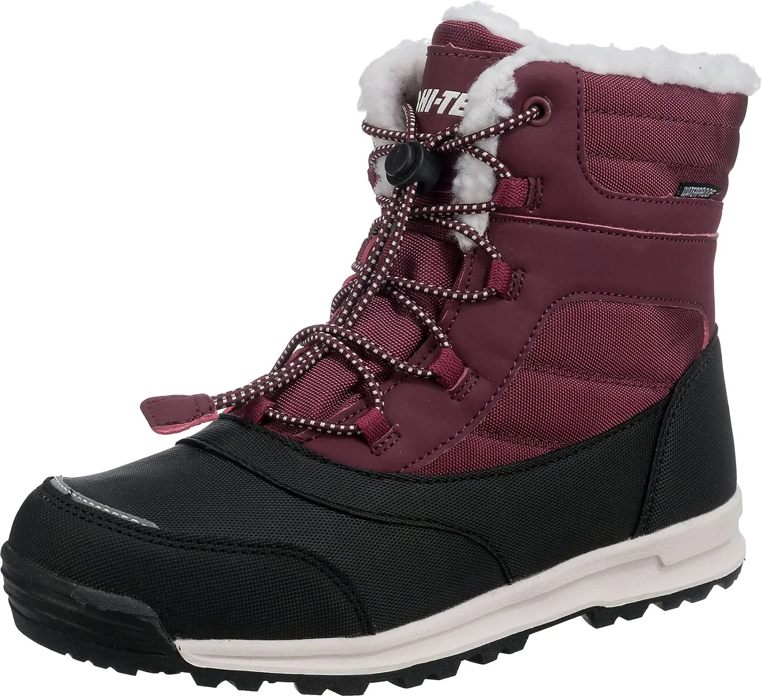 Hi-Tec Girl's Leo Ankle Boot