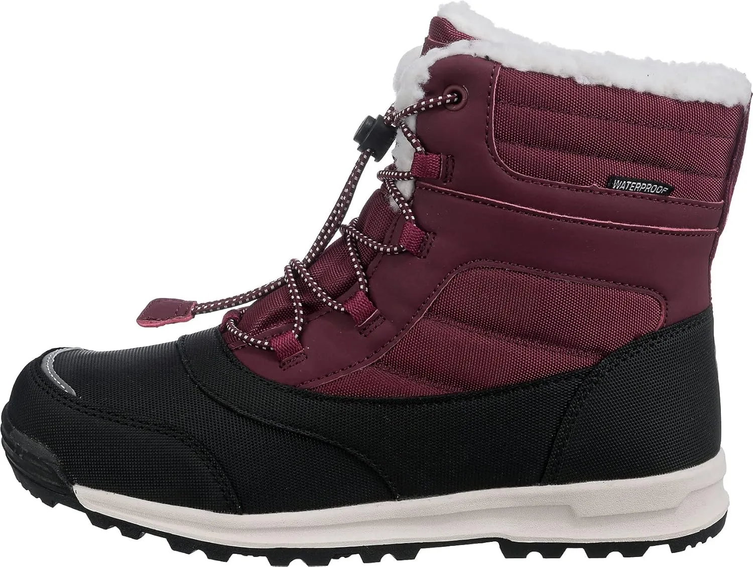 Hi-Tec Girl's Leo Ankle Boot