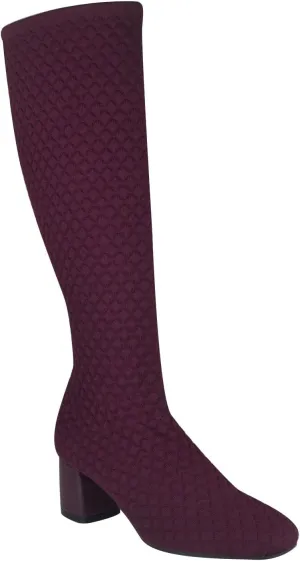 Impo Jenner Stretch Knit Boot with Memory Foam