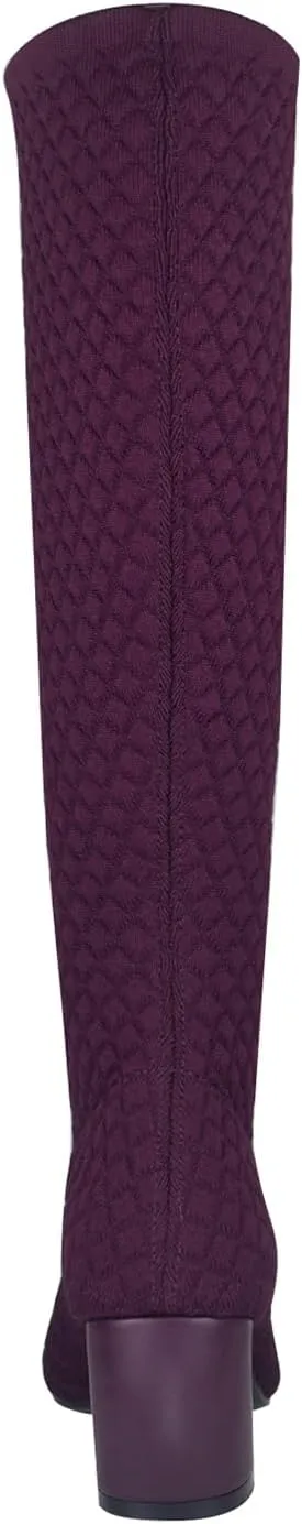 Impo Jenner Stretch Knit Boot with Memory Foam