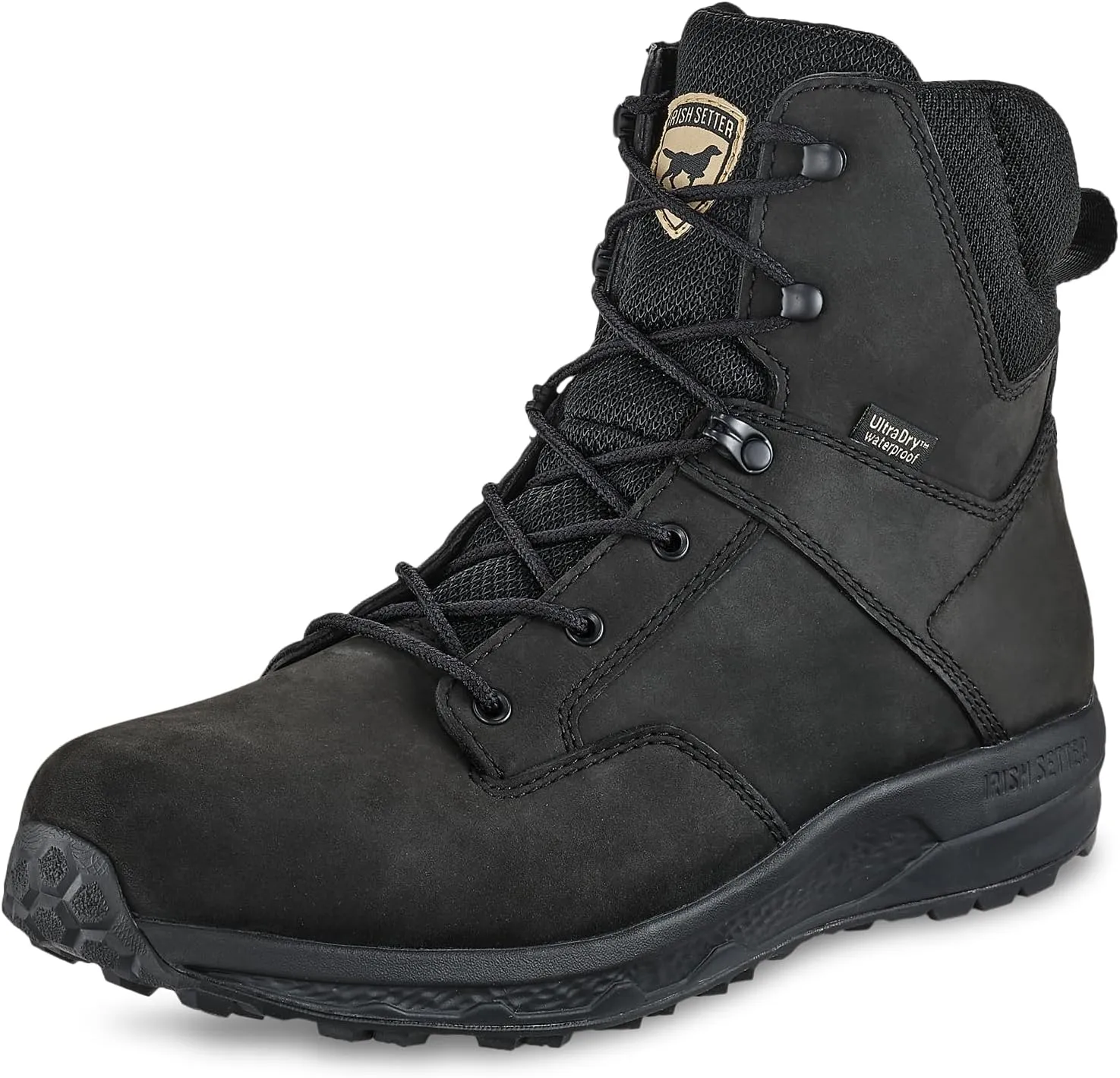 Irish Setter, Clearwater, Men's, 6", Waterproof, Steel Safety Toe, Work Boot