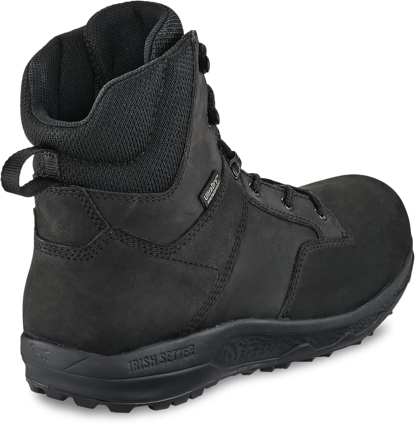 Irish Setter, Clearwater, Men's, 6", Waterproof, Steel Safety Toe, Work Boot