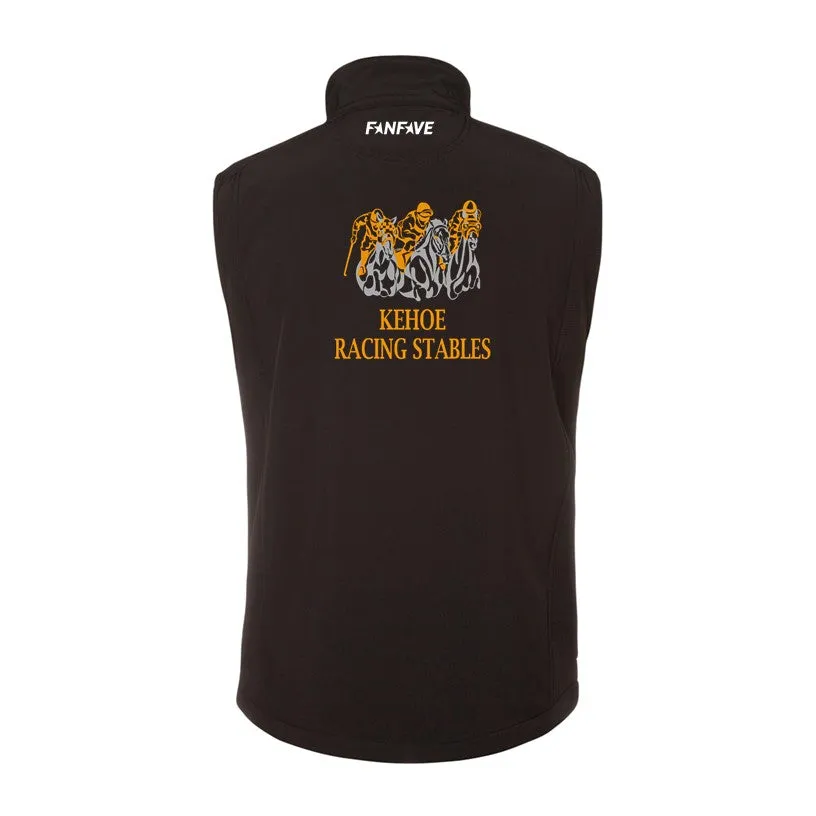 Kehoe - SoftShell Vest Personalised