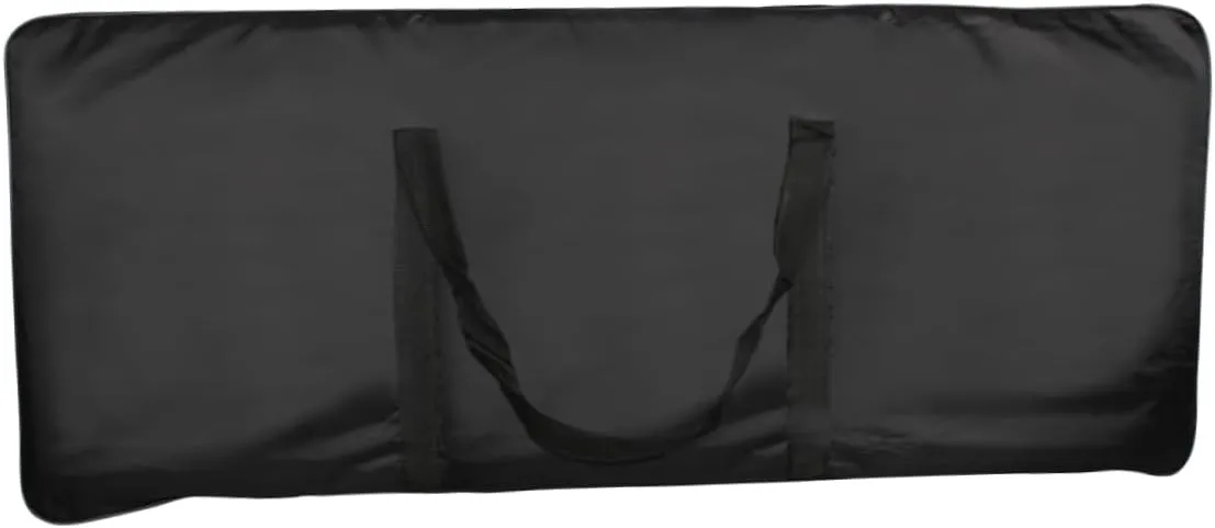 Keyboard Bag for Key Electronic Organ Durable Lightweight Storage Handbag Against Dirt and Sunlight for Travel and Storage