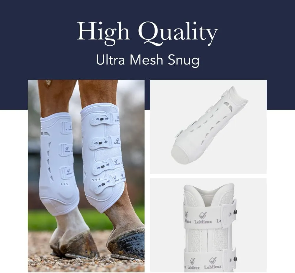 LeMieux Support Horse Boots - Protective Gear and Training Equipment - Equine Boots, Wraps & Accessories