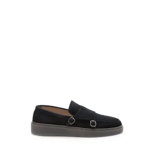 LOAFER MONK24 NAVY