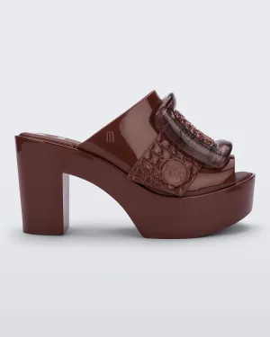 Melissa Mule Buckle Up   Viktor And Rolf