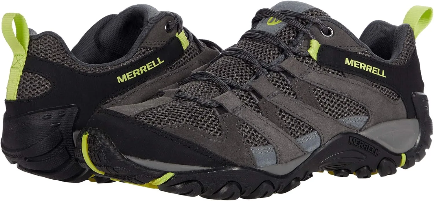 Merrell Men's Alverstone Mid Hiking Boot