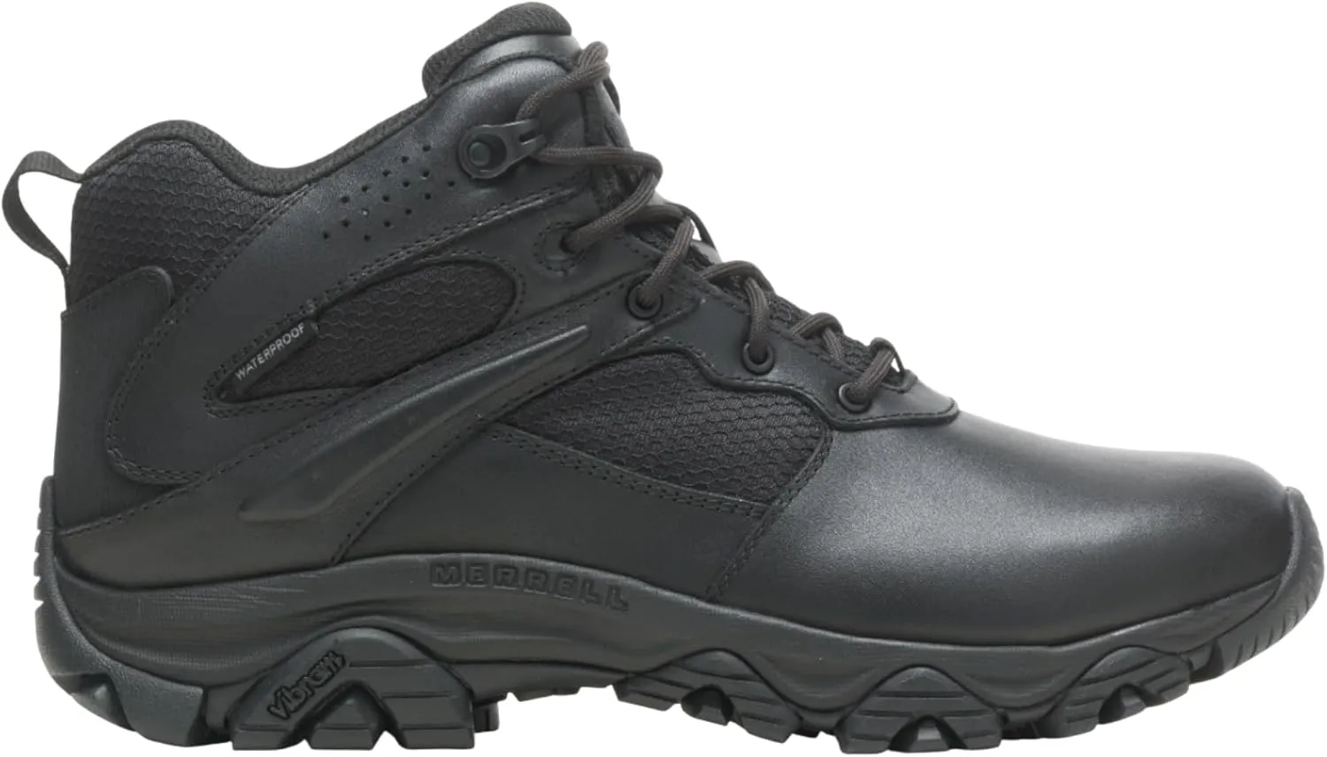Merrell Men's Moab 3 MID Tactical Response Waterproof Boot