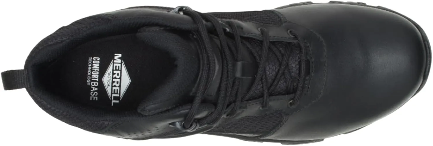 Merrell Men's Moab 3 MID Tactical Response Waterproof Boot