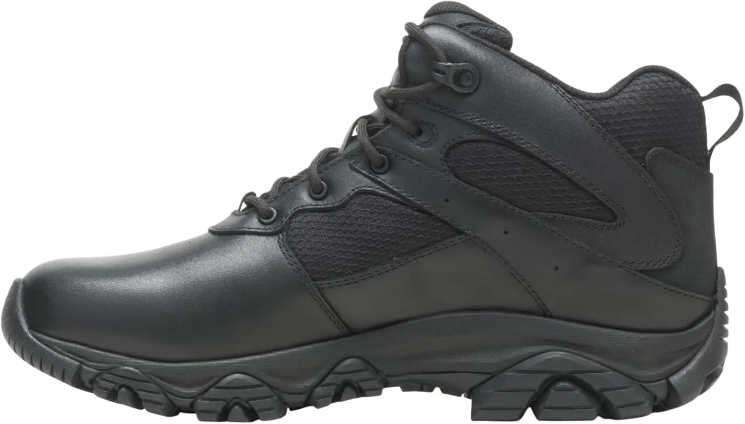 Merrell Men's Moab 3 MID Tactical Response Waterproof Boot
