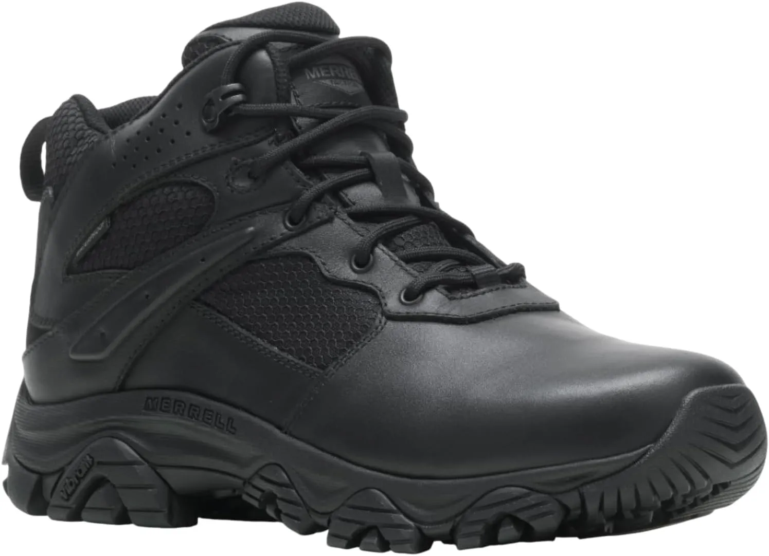 Merrell Men's Moab 3 MID Tactical Response Waterproof Boot