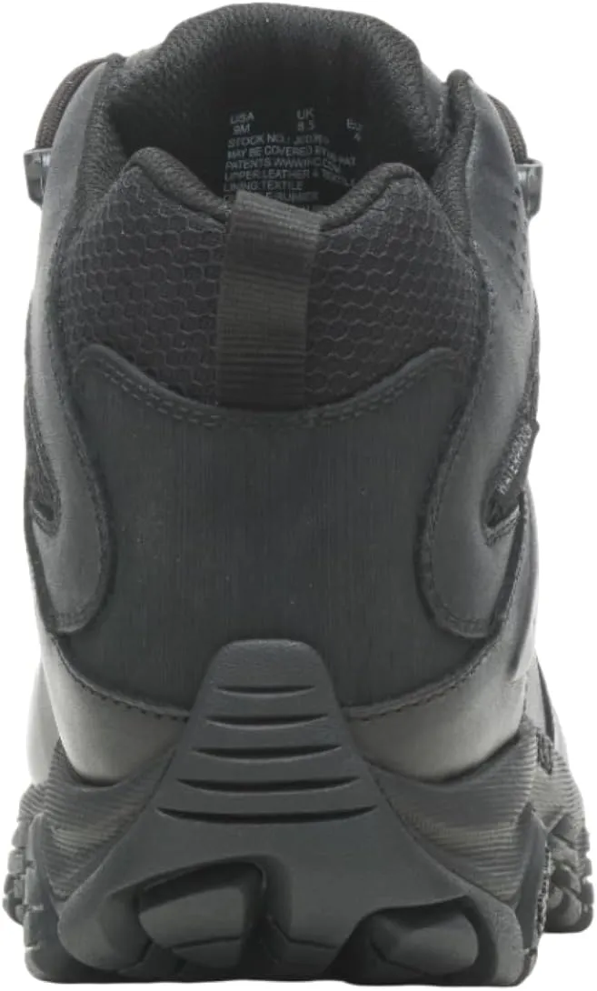 Merrell Men's Moab 3 MID Tactical Response Waterproof Boot