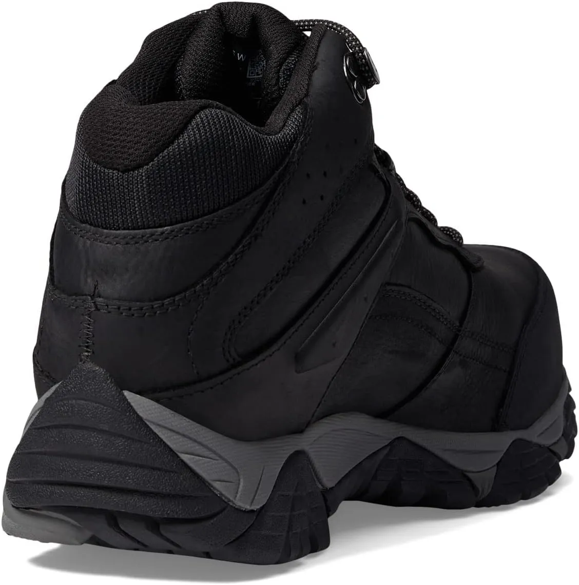 Merrell Men's Moab Adventure Mid Waterproof Carbon Fiber Construction Boot