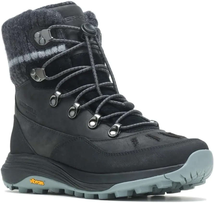 Merrell Women's Siren 4 Thermo Mid Waterproof Snow Boot