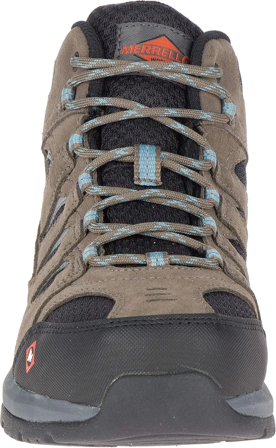 Merrell Women's Windoc Mid Waterproof Steel Toe Construction Boot