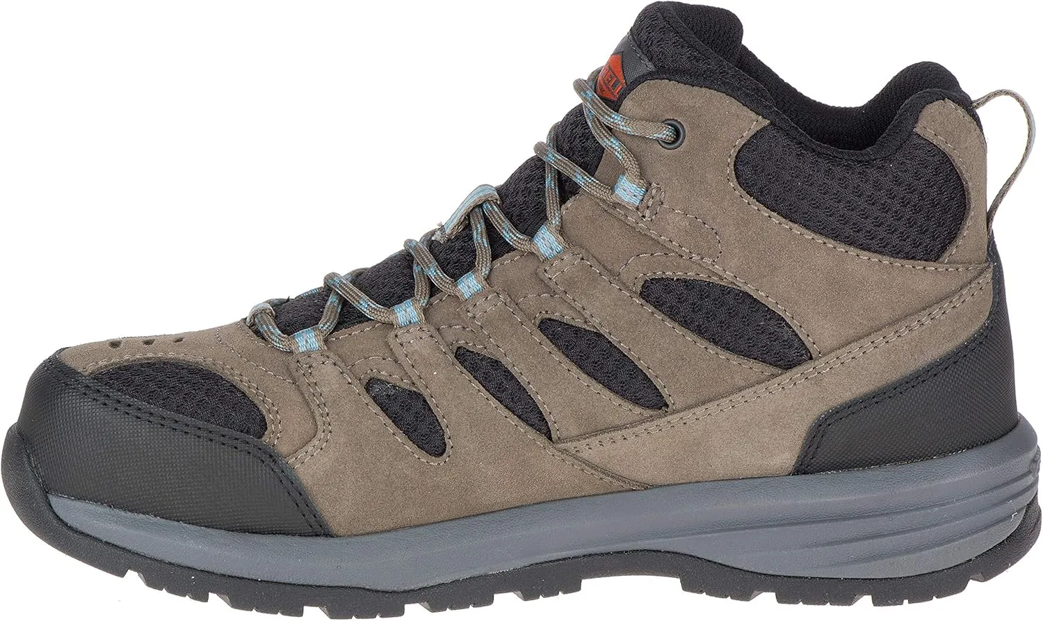 Merrell Women's Windoc Mid Waterproof Steel Toe Construction Boot