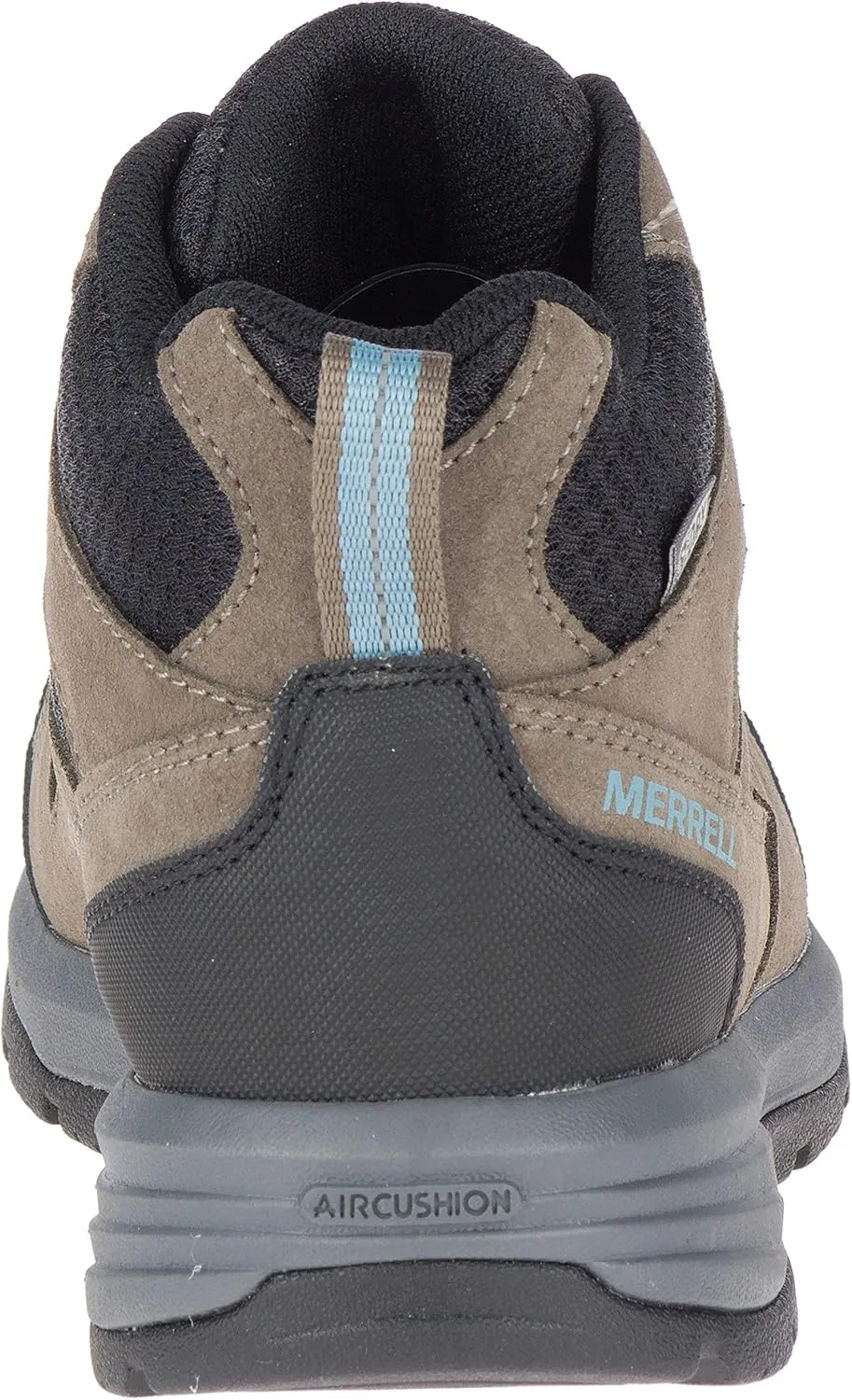 Merrell Women's Windoc Mid Waterproof Steel Toe Construction Boot