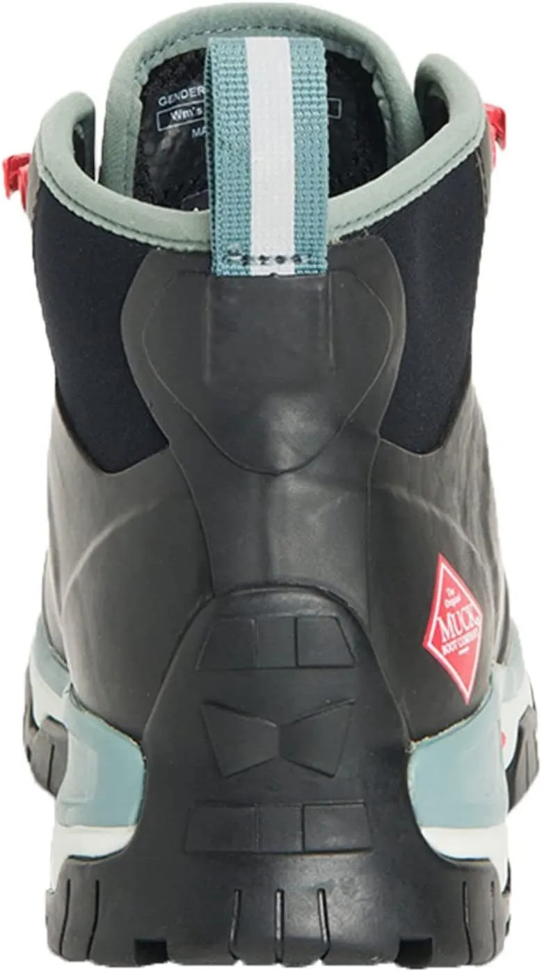 Muck Boot Women's Wellington Boots Apex Lace Up