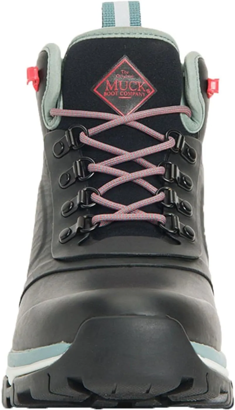 Muck Boot Women's Wellington Boots Apex Lace Up
