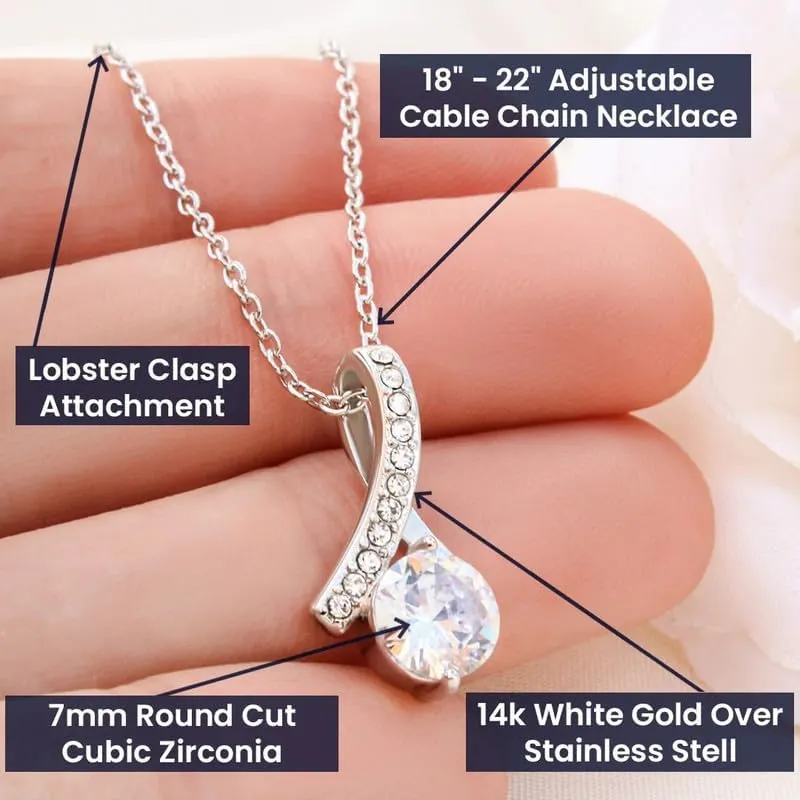 Necklace Message Card Box Alluring Standard - You Have Not Only Been Just - Sports Athletic Trainer Appreciation Coach