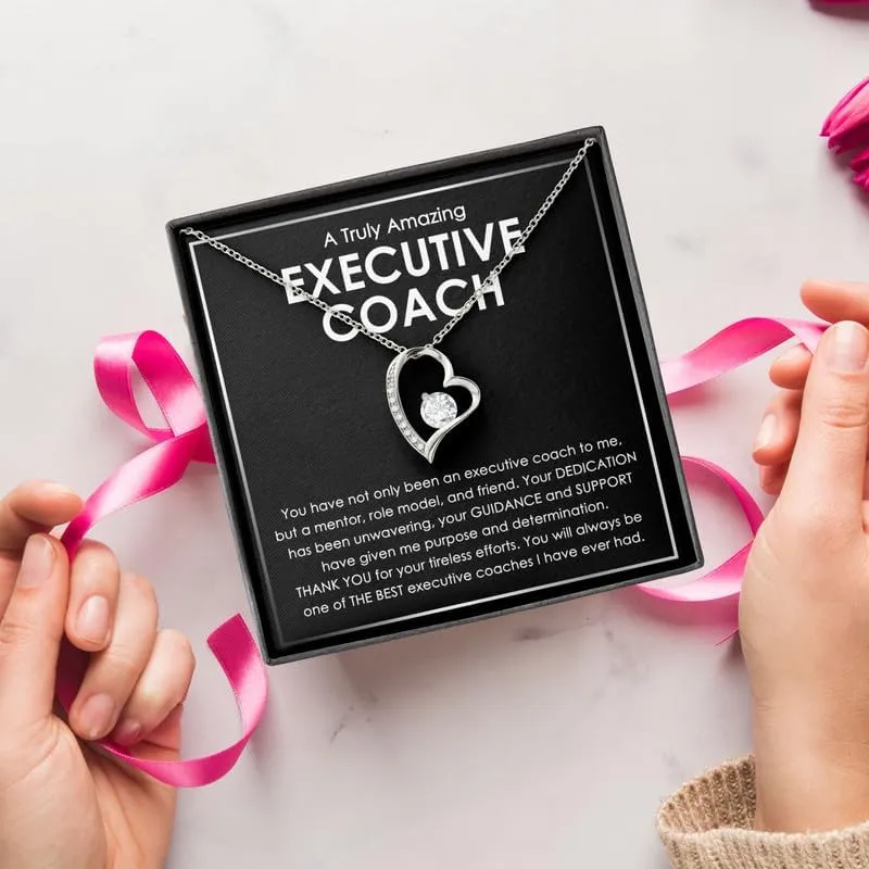 Necklace Message Card Box Forever Love Standard - You Have Not Only Been Just - Sports Athletic Trainer Appreciation Coach