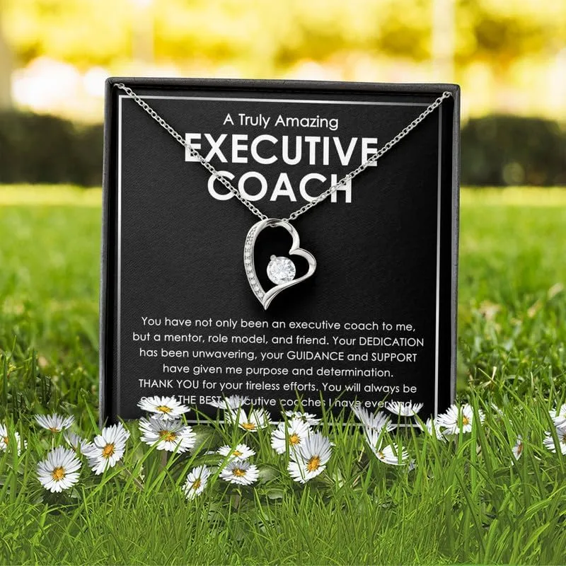 Necklace Message Card Box Forever Love Standard - You Have Not Only Been Just - Sports Athletic Trainer Appreciation Coach