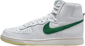 Nike Terminator High Men's Shoes (FV9350-100, White/Sail/Alabaster/Malachite) Size 12.5