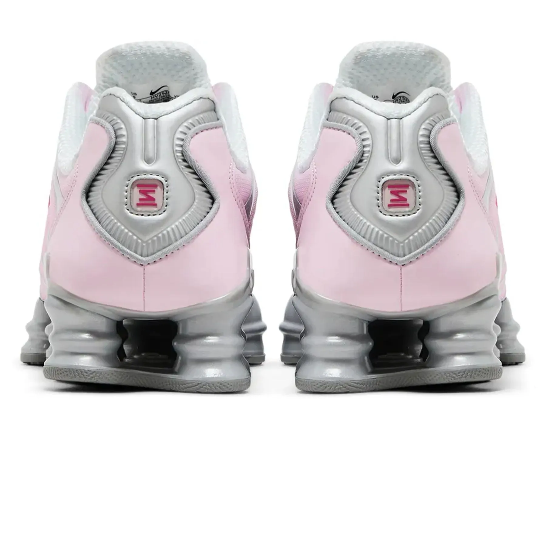 Nike Wmns Shox TL 'Metallic Platinum Pink Foam'