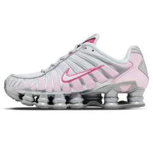 Nike Wmns Shox TL 'Metallic Platinum Pink Foam'