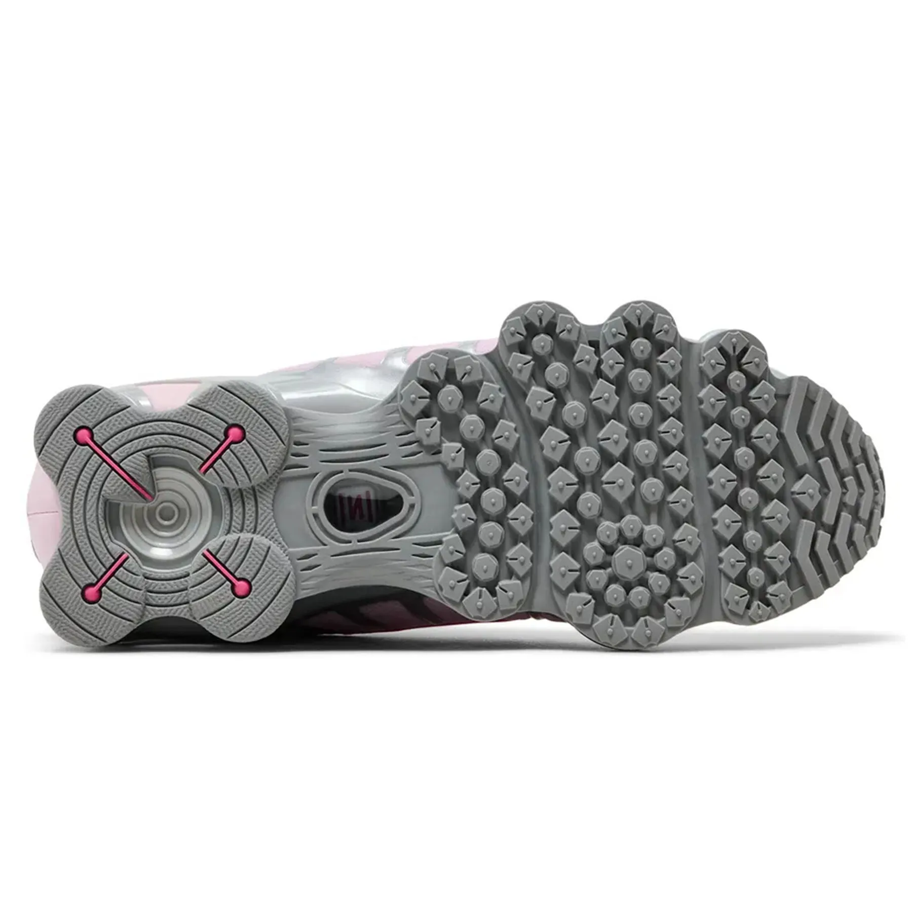 Nike Wmns Shox TL 'Metallic Platinum Pink Foam'