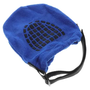 Non-slip Feet Cast Cover Cast Socks Toe Covers Cast Toe Sock Cover Toe Cast Broken Toe Support Cast Shoe Broken Toe Protector Cast Toe Cover Broken Foot Accessories Blue Polyester