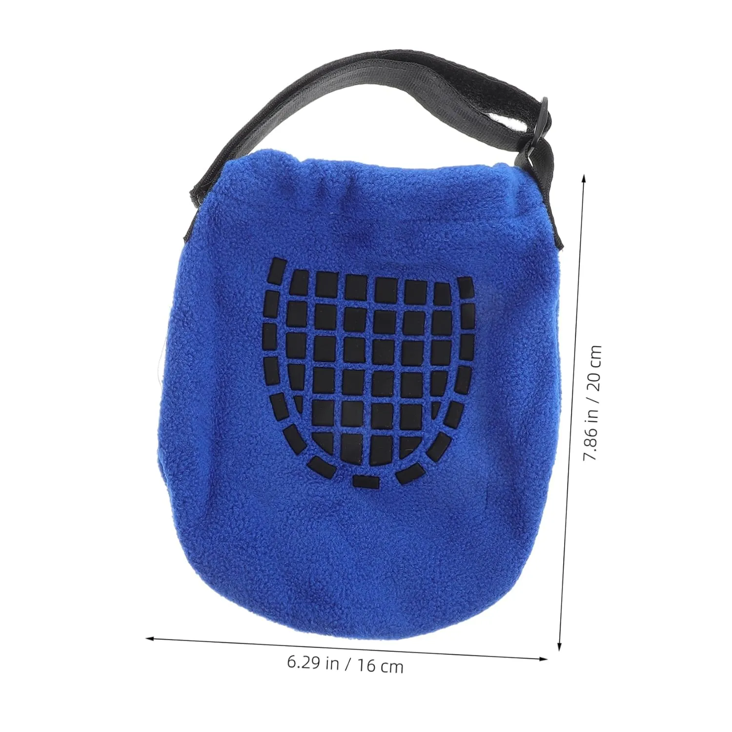 Non-slip Feet Cast Cover Cast Socks Toe Covers Cast Toe Sock Cover Toe Cast Broken Toe Support Cast Shoe Broken Toe Protector Cast Toe Cover Broken Foot Accessories Blue Polyester