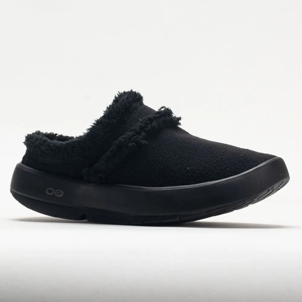 OOFOS OOcoozie Mule Men's  Black