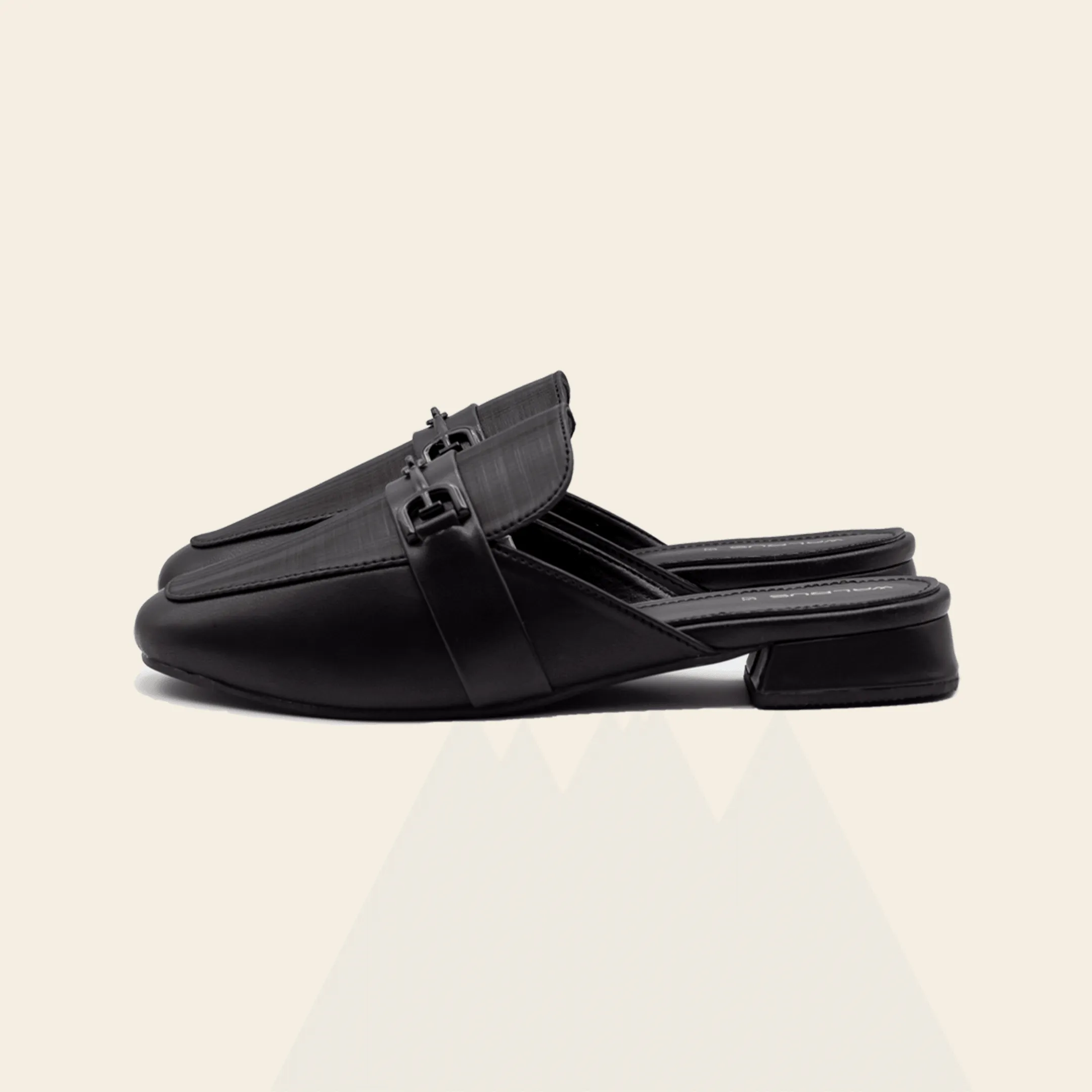 Opaline Series | Black | WLLD-03B