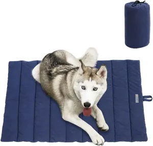 Outdoor Dog Bed, Waterproof, Washable, Large Size, Durable, Water Resistant, Portable and Camping Travel Pet Mat