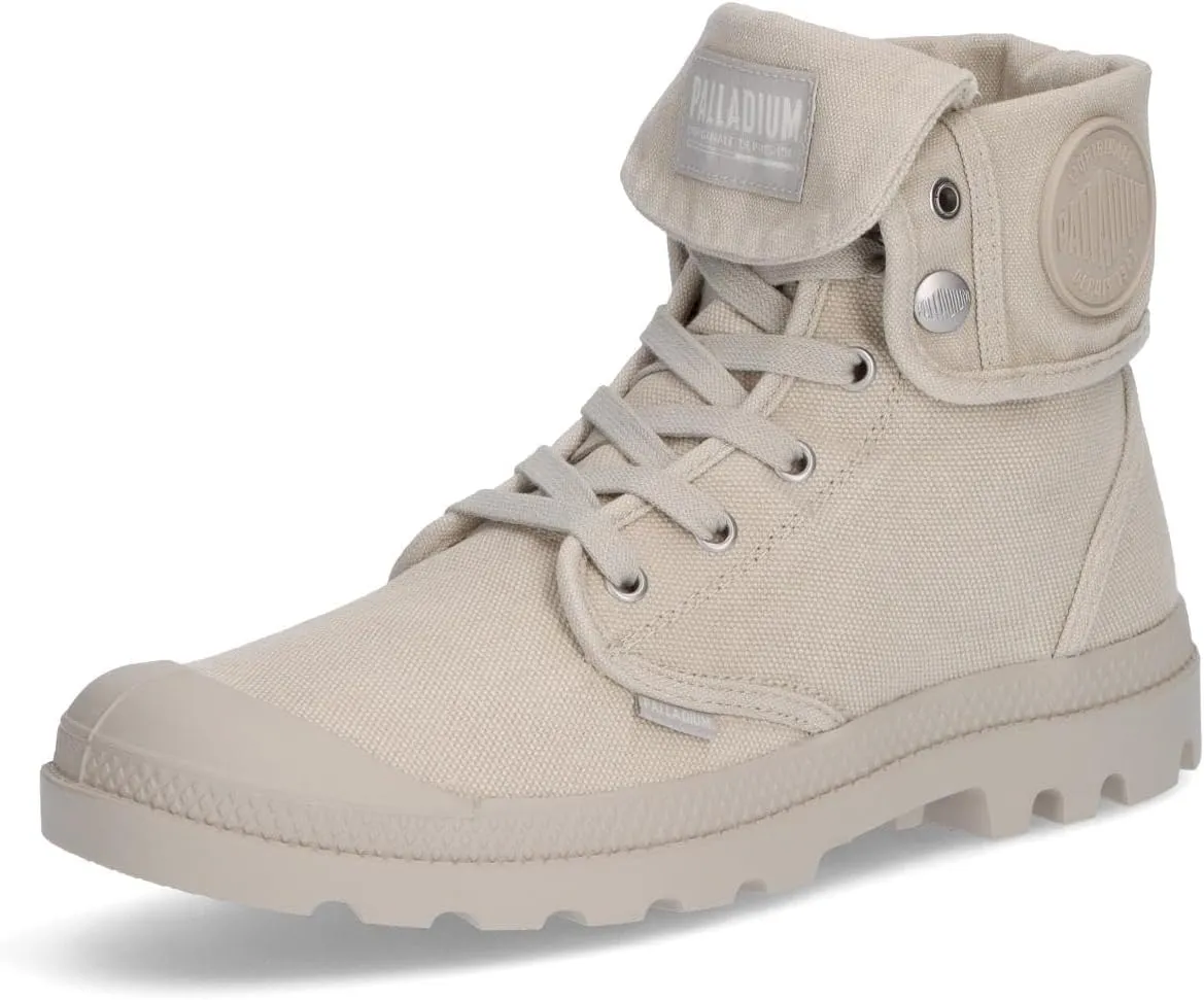 Palladium Men's Baggy Canvas Boot