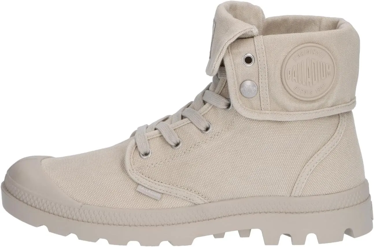 Palladium Men's Baggy Canvas Boot