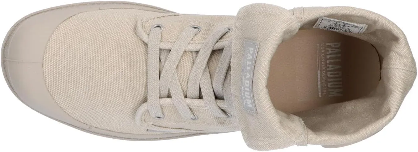 Palladium Men's Baggy Canvas Boot