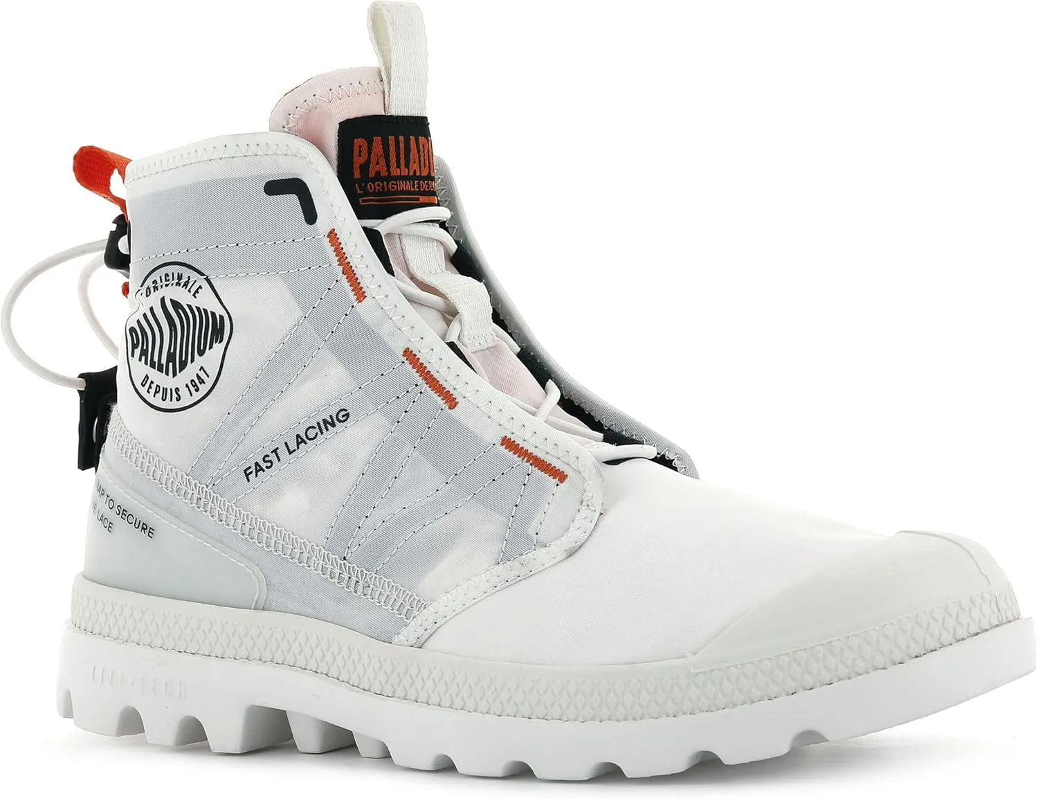 Palladium Men's Pampa Travel Lite Boot