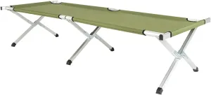 RHB-03A Portable Folding Camping Cot with Carrying Bag Army Green