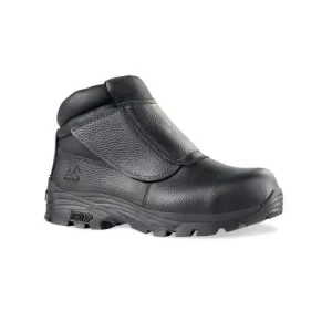 Rock Fall RF5000 Spark Welding Safety Boot in 3 to 14, Black