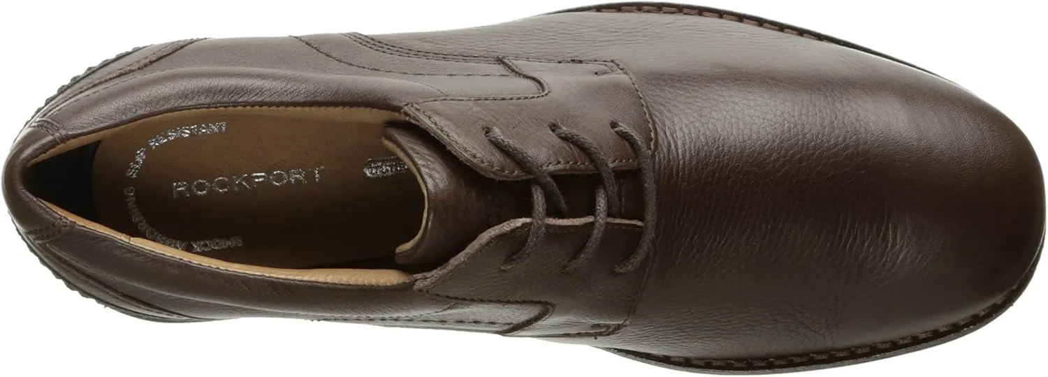 Rockport Men's Premium Class Plaintoe Oxford