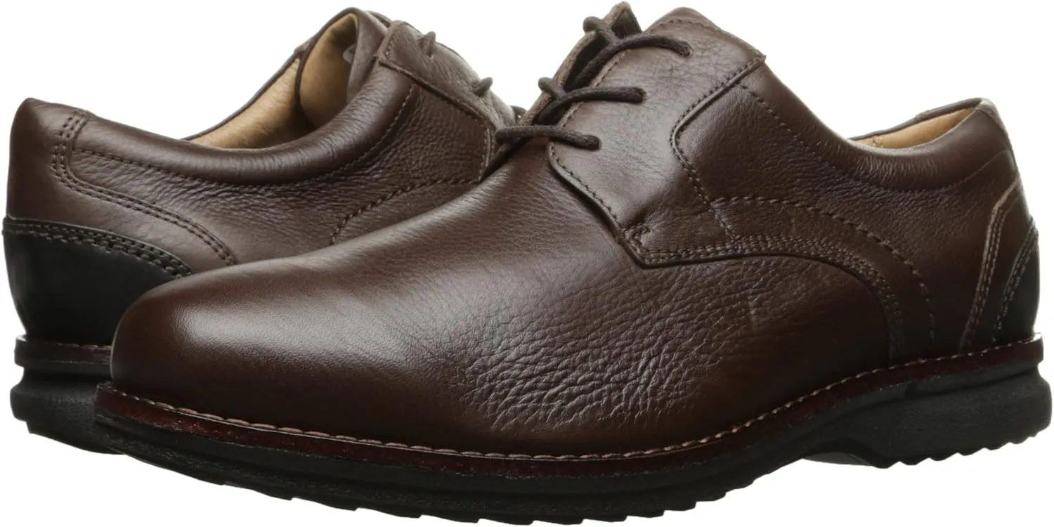 Rockport Men's Premium Class Plaintoe Oxford