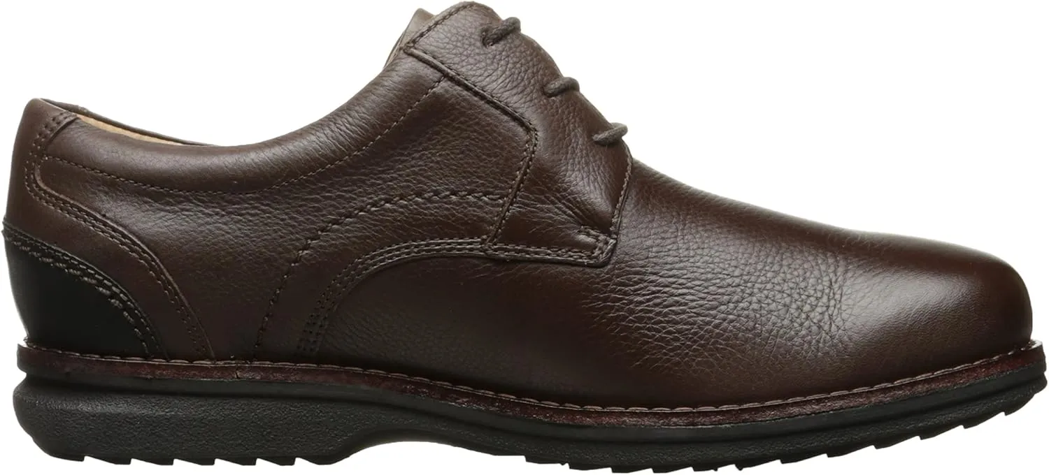 Rockport Men's Premium Class Plaintoe Oxford